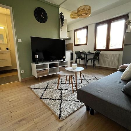 Cosy Rent Strasbourg Appartement Wifi Terrasse Exterior photo