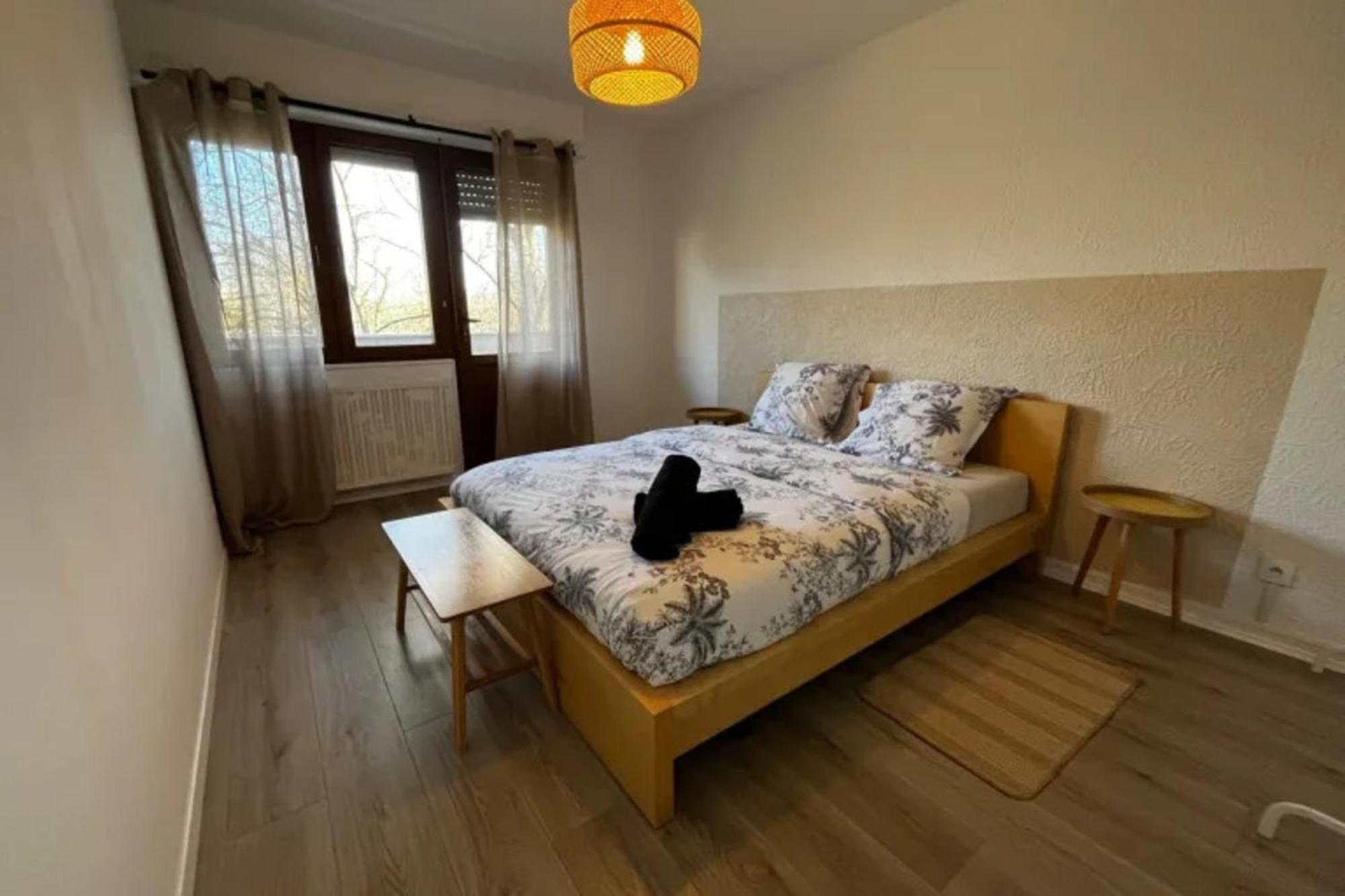Cosy Rent Strasbourg Appartement Wifi Terrasse Exterior photo